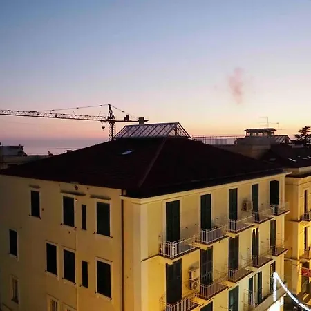 Skyline Apartment Formia
